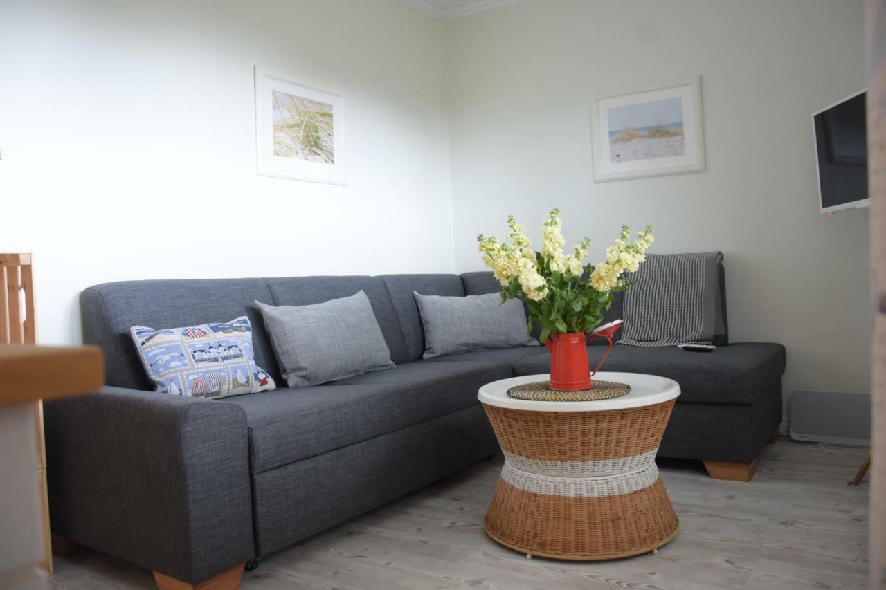 Ferienwohnung Smutje Kiel Eksteriør billede