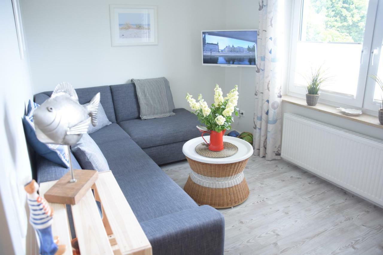 Ferienwohnung Smutje Kiel Eksteriør billede